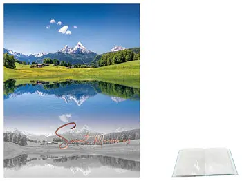 Альбом UFO PP-46200 Water 10x15x200см (PP-46200 Water) - фото 2