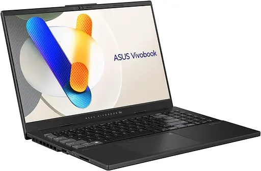 Ноутбук ASUS 15.6 Vivobook Pro 15 N6506CU-MA017 3K OLED/Intel U7-255H/16GB/1TB/RTX 4050 6GB/DOS/Earl Gray (90NB15E3-M000S0) - фото 2