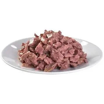 Корм влажный для котят Brit Care Cat Fillets in Gravy with Savory Salmon филе в соусе с лососем пауч 85 г - фото 2