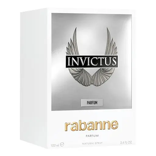 Парфюм для мужчин Paco Rabanne Invictus Parfum Духи 100 мл - фото 5