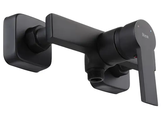 Смеситель для душа Rea Argus black matt REA-B6406 Черный матовый - фото 3