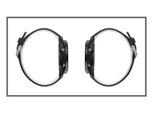 Мужские спортивные часы Skmei 1638 (Синий кант с черным циферблатом) - фото 5