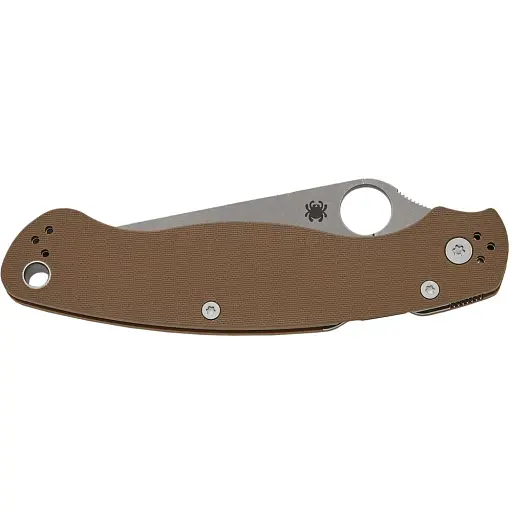 Нож Spyderco Military 2 Sprint Run - фото 3
