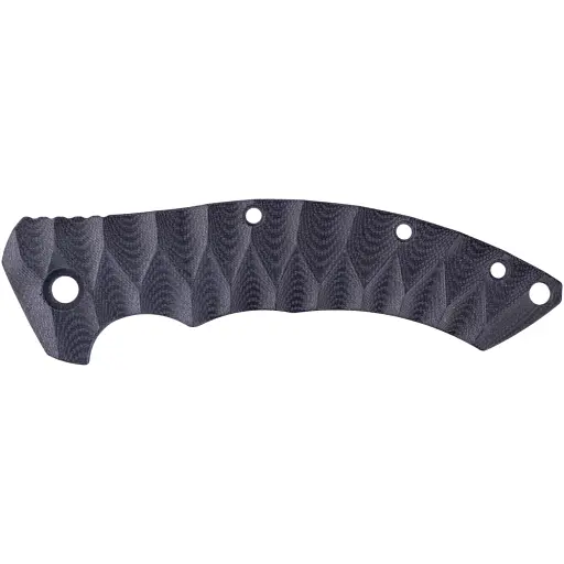 Накладка рукояти Skif Shark Black - фото 1