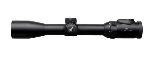 Оптический прицел Swarovski Z8I 1,7-13,3x42 (30 мм) SFP P L 4A-IF illum. - фото 4