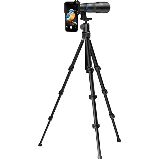 Телефото об'єктив для смартфона Apexel APL-T50XJJ029 зі штативом TeleCular 3 [134485] - фото 4