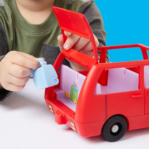 Игровой набор Peppa Pig Большой семейный автомобиль Пеппи (G0541) - фото 6