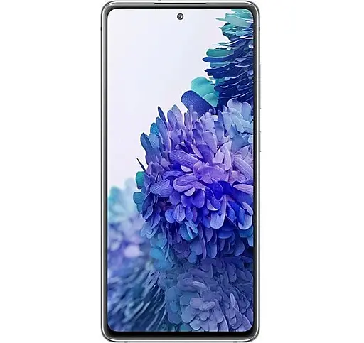 Смартфон Samsung S20 FE 5G 6/128Gb SM-G780G/DS Cloud White - фото 3