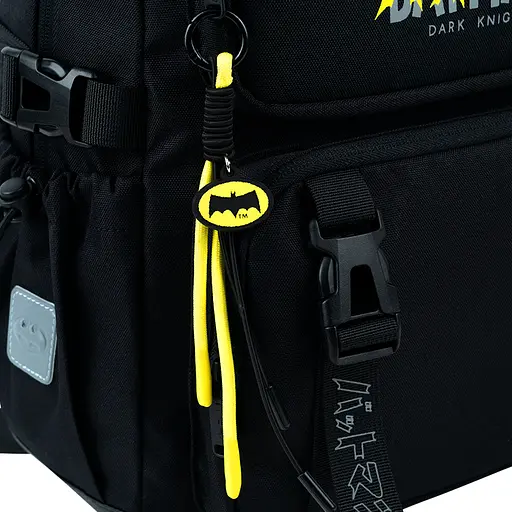 Рюкзак Kite Education 1022 DC Чорний (DC26-1022M) - фото 21