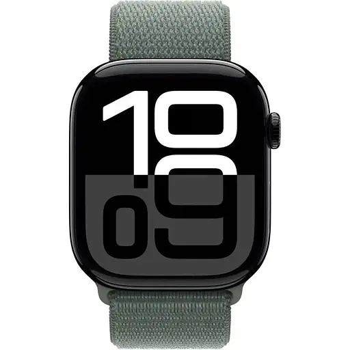 Ремешок Apple Sport Loop для Apple Watch 42/44/45/46/49 mm Sage (MDV44) [148048] - фото 2