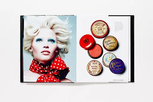 Face Paint: The Story of Make-Up - Ліза Елдрідж - фото 6