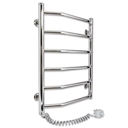 Электрический полотенцесушитель Laris Виктория П6 450x600 Э 73207072 - фото 1