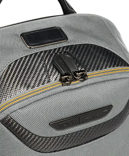 Рюкзак 15" Tumi TUMI I MCLAREN SUPER GREY 43x30,5x14 0373002SGRY - фото 7