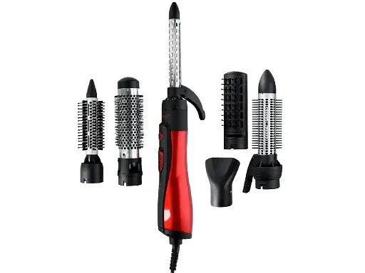 Фен-щетка Brock HS 9006 RD