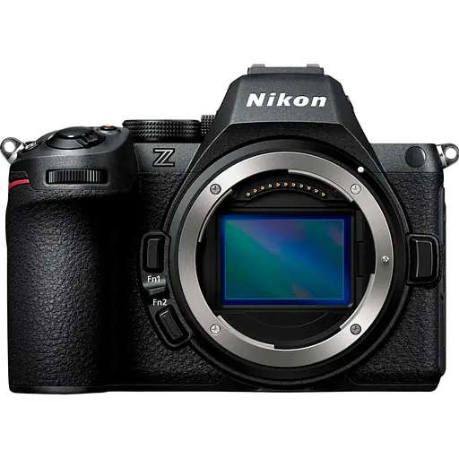 Бездзеркальний фотоапарат Nikon Z5 II Body Black (VOA170AE) [143209]
