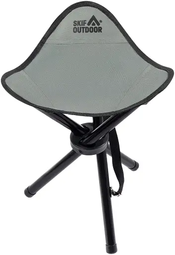 Стілець розкладаний Skif Outdoor Kvant Сірий