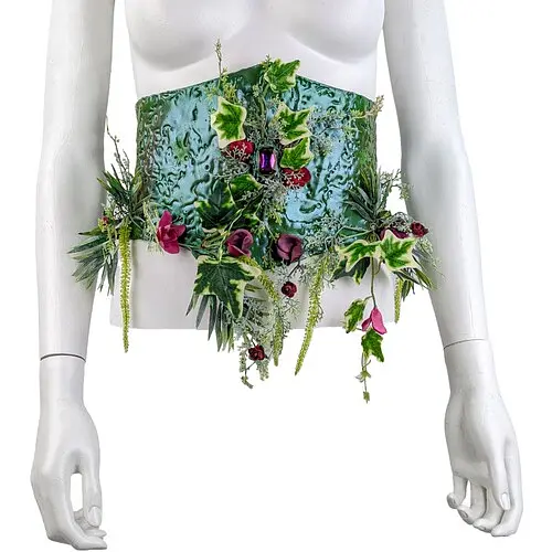 Пояс - корсет Цветочная фея - фото 1