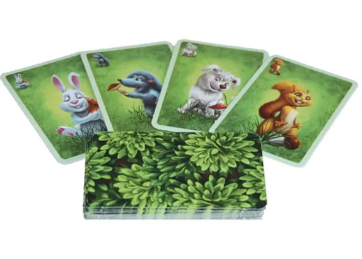 Настільна гра Bombat Game Грибок (укр.) (0015) - фото 2