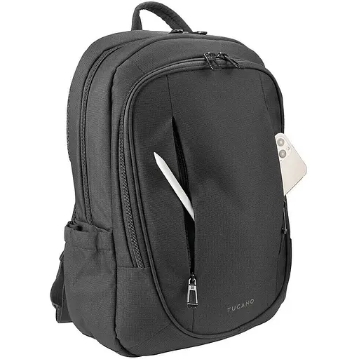Міський рюкзак Tucano Binario Gravity/Anthracite (BKBIN15-AGS-AX) - фото 7