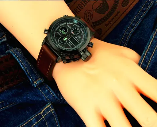 Годинник AMST Mountain - фото 25