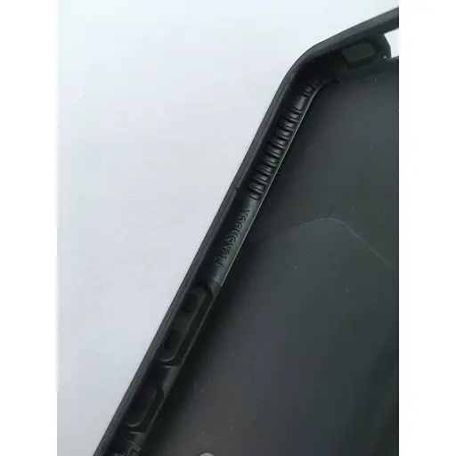 Протиударний чохол зі шторкою Tech21 Evo Max для Google Pixel 3 (5.5") Black - фото 8