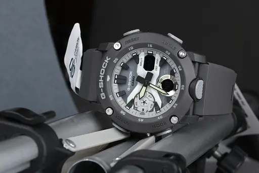 Годинник Casio G-Shock GA-2000HD-8A - фото 6