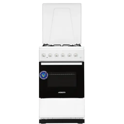 Плита комбінована Ardesto FSC-F5060BW - фото 1