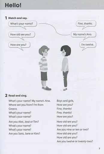 Wonderful World 2nd Edition 2 Workbook - фото 7