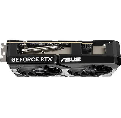 Відеокарта GeForce RTX 5060 Ti ASUS DUAL OC 8Gb GDDR7 128-bit HDMI/3xDP 2632/28000 MHz 8-pin (DUAL-RTX5060TI-O8G) - фото 5