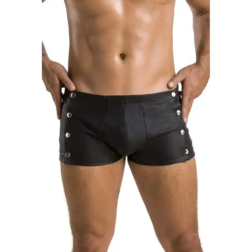 Труси чоловічі Passion 048 Short David black L/XL