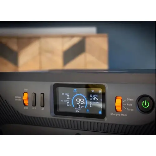 Зарядная станция Bluetti Apex 300 3840W 2764,8Wh + Bluetti B300K*2 шт - фото 7