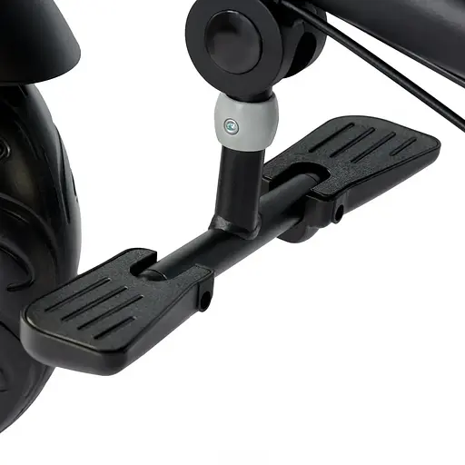 Триколісний велосипед Kinderkraft Freeway Grey Melange (KKRFRWAGRY0000) - фото 7