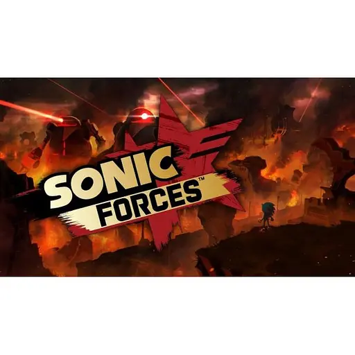 Гра Sonic Forces (російські субтитри) (PS4) - фото 2