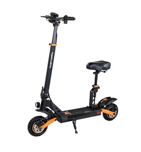 Електросамокат iз сидінням KugooKirin G2 PRO 2025 (600W, 48V,15Ah)