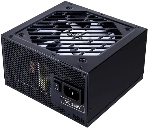 Блок живлення 1stPlayer PS-550FK 550W (FK-550-BK-EU) - фото 3