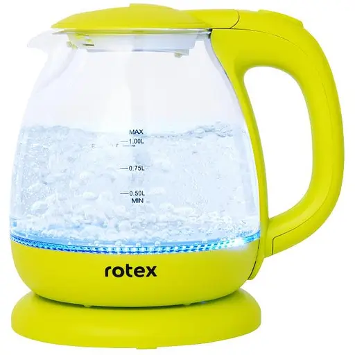 Чайник Rotex RKT80-GP стекло - фото 1