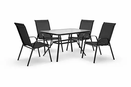 Комплект садових меблів Gardenline Majorka FENIX-4 - фото 1