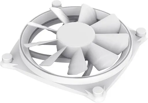 Вентилятор GameMax 120мм GMX-12-DBB-WT (GMX-12-DBB-WT) - фото 6