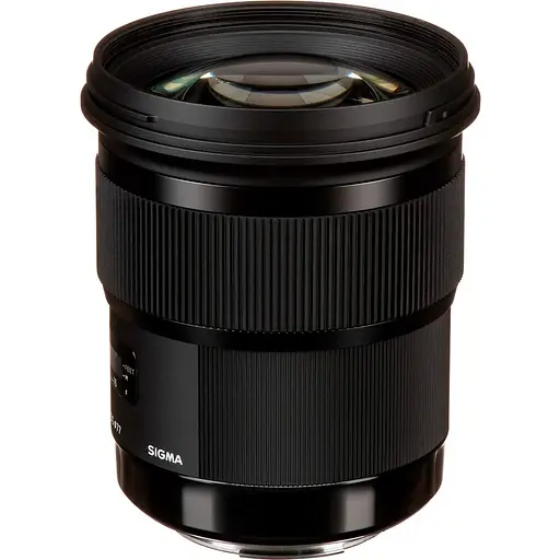 Объектив Sigma AF 50mm F1.4 DG HSM Art Canon EF 00-85126-31154-4 (88486) - фото 2