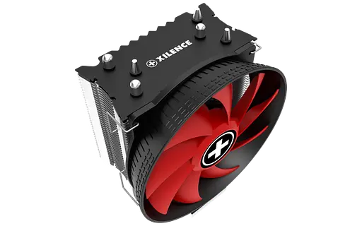 Воздушное охлаждение Xilence M403 PRO Black (XC029) - фото 3