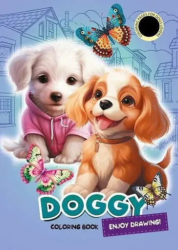 Розмальовка дитяча Art studio of Happiness 23332 (2000990487490) - фото 1