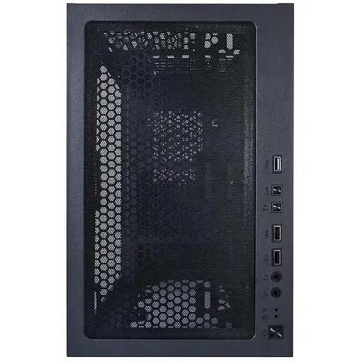 Корпус 1stPlayer X5-BK-4F1 черный 750 Вт (X5-BK-4F1-PS-750FK-EU) - фото 5