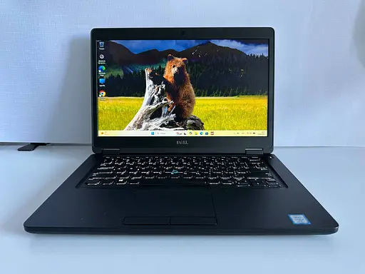 Ноутбук Dell Latitude 5490 14" (i5-8350U / 16GB / SSD 256GB) Refurbished - фото 2