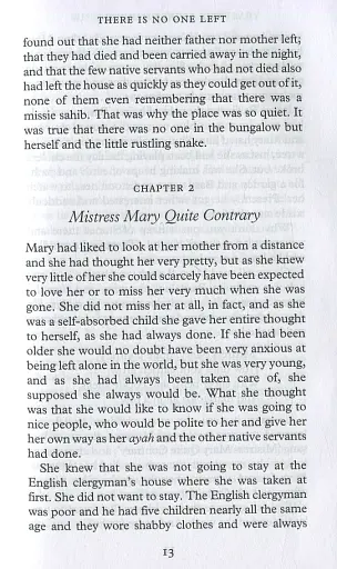 The Secret Garden - фото 10