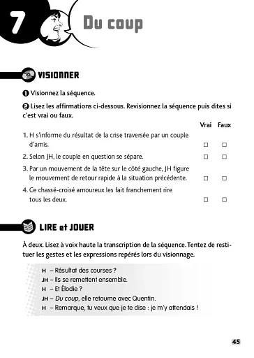 Clés pour l'oral. Manuel d'exploitation - фото 12