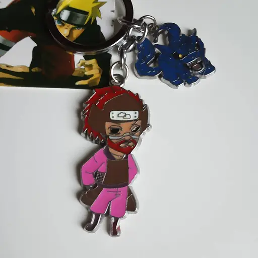 Брелок Наруто Naruto NA 22.0100 блистер - фото 2