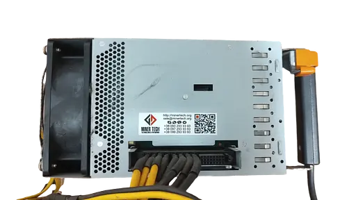 Блок питания IBM ARTESYN 1975W (7001524-J002) Б/У - фото 2