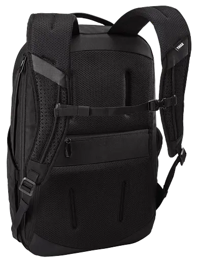 Рюкзак Accent Recycled Backpack 26L TACBP-2316 Black Thule sum0027860 - фото 2