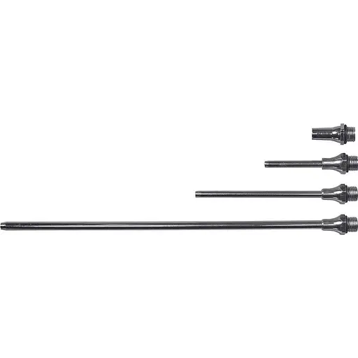 Пістолет продувний Einhell з насадками 4 шт (4132762) - фото 3