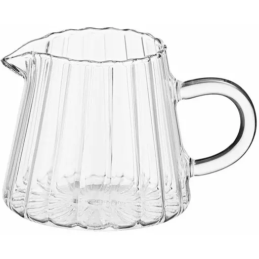 Молочник стеклянный 200 мл Ardesto AR2620C